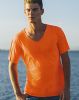 Camiseta hombre manga corta personalizable